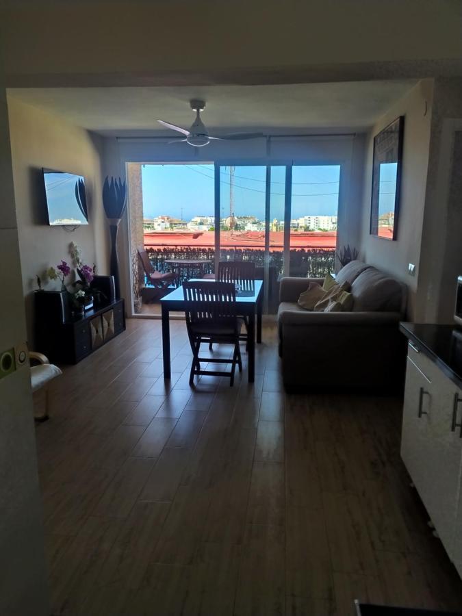 Apartment Centrico Con Vistas Al Mar Marbella