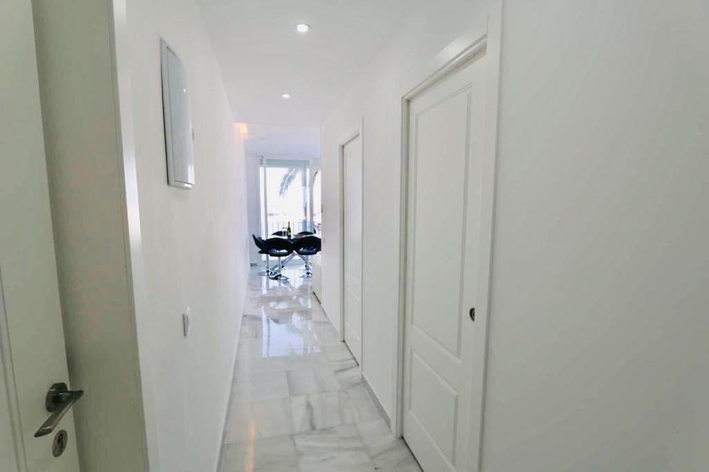 Appartement First Line Puerto Banus Harbour, 3 Bedroom Luxury Apartment,
