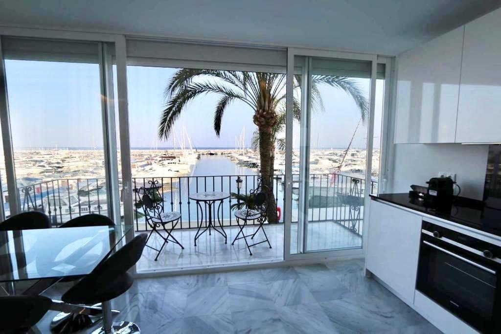 First Line Puerto Banus Harbour, 3 Bedroom Luxury Apartment, * Marbella