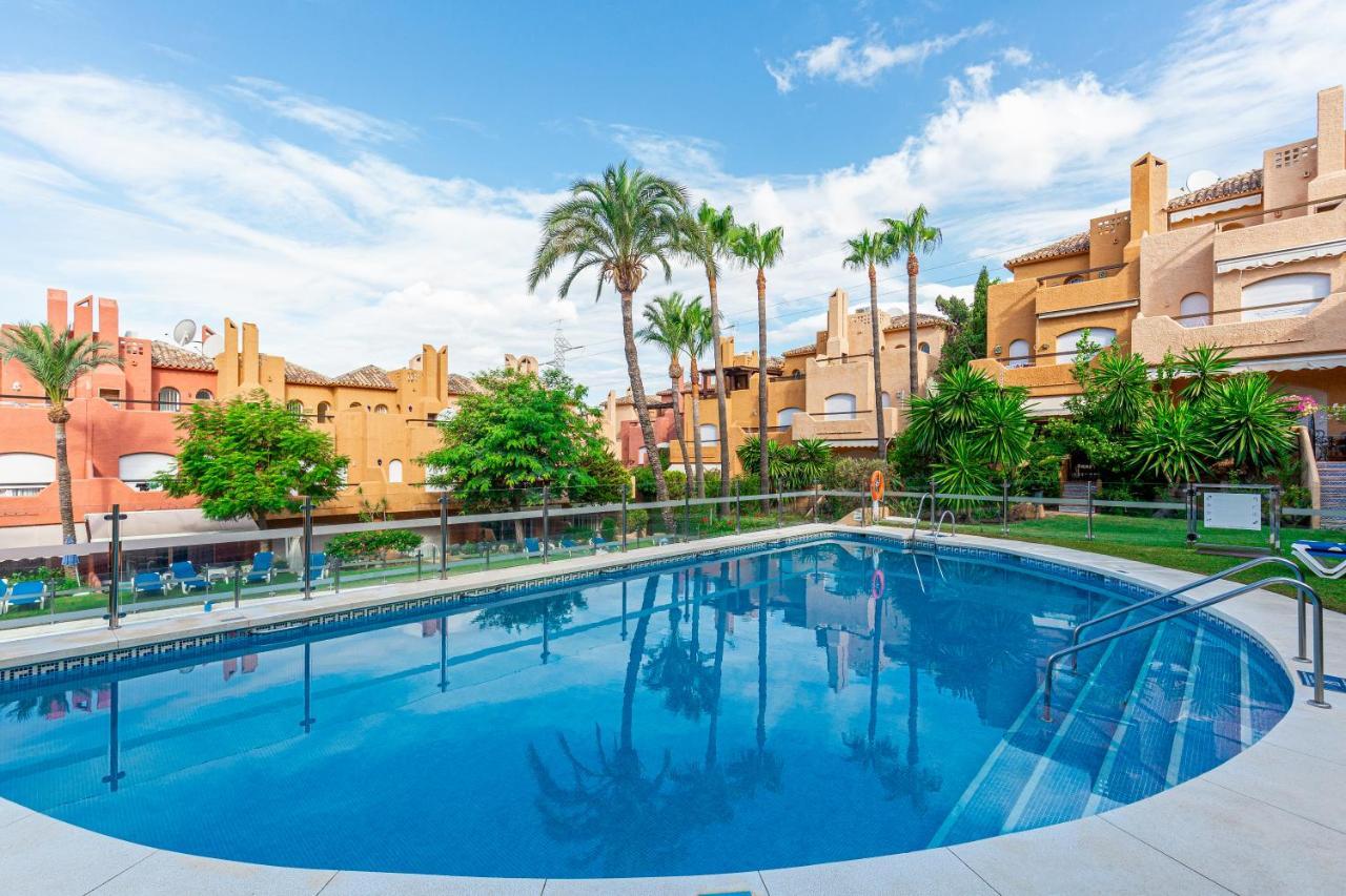 Appartement Family Exclusiv Townhouse Puerto Banus Marbella