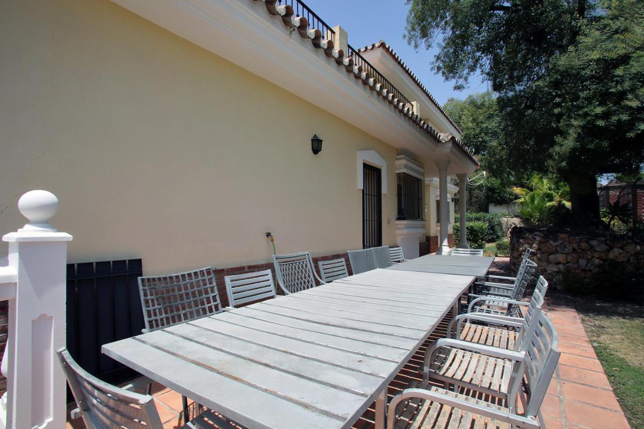 Casa Ell Har Casa de férias Marbella