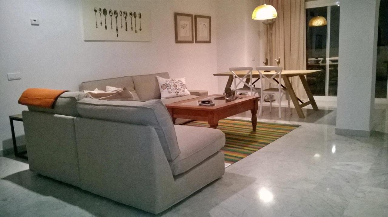 Apartamento Spacious, Fresh And Fantastic Views Marbella