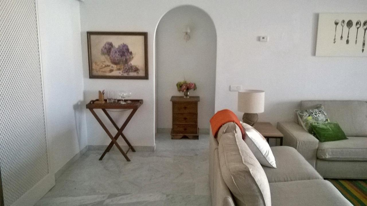 Apartamento Spacious, Fresh And Fantastic Views Marbella