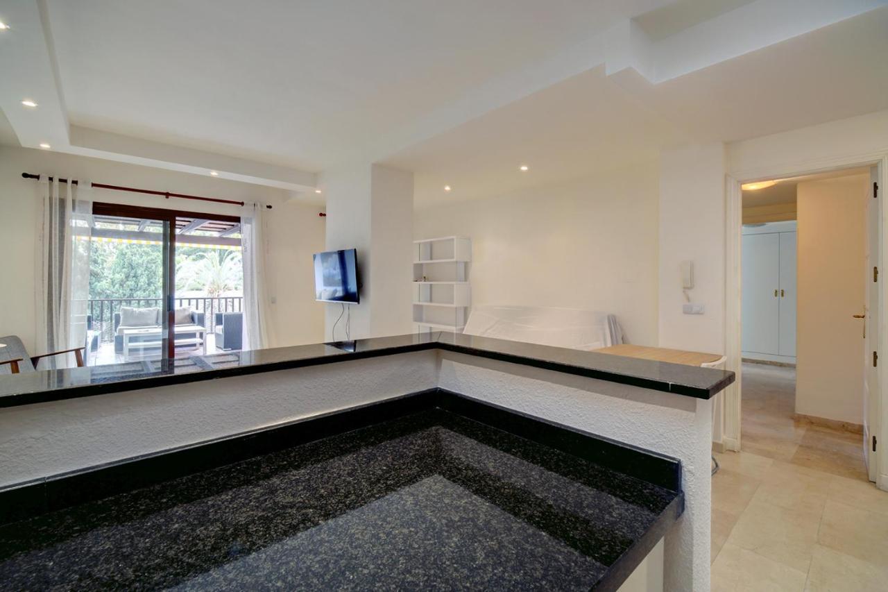 Apartamento Modern Golden Mile *