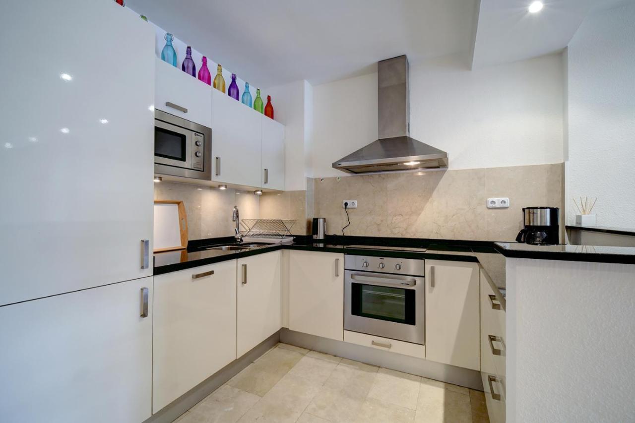 Modern Golden Mile Apartamento Marbella