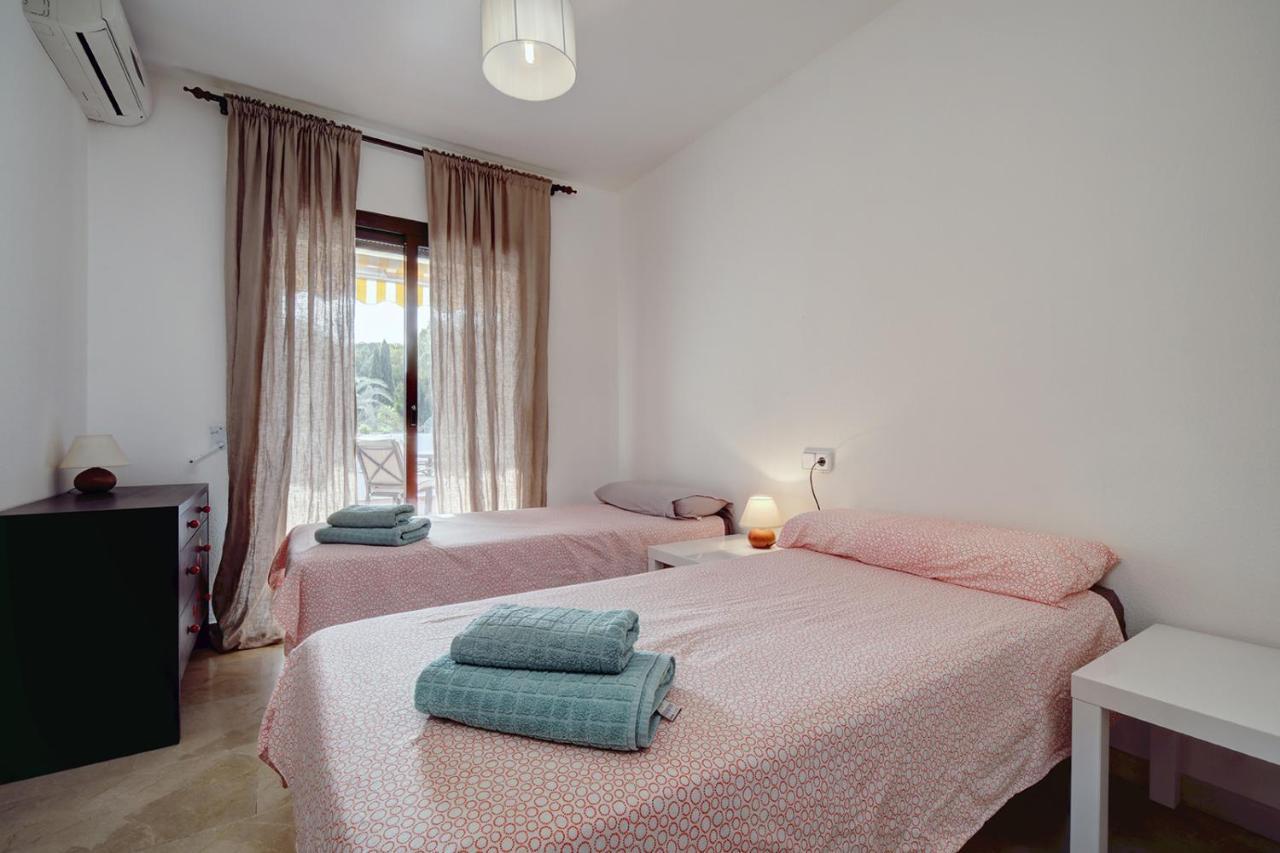Apartamento Modern Golden Mile