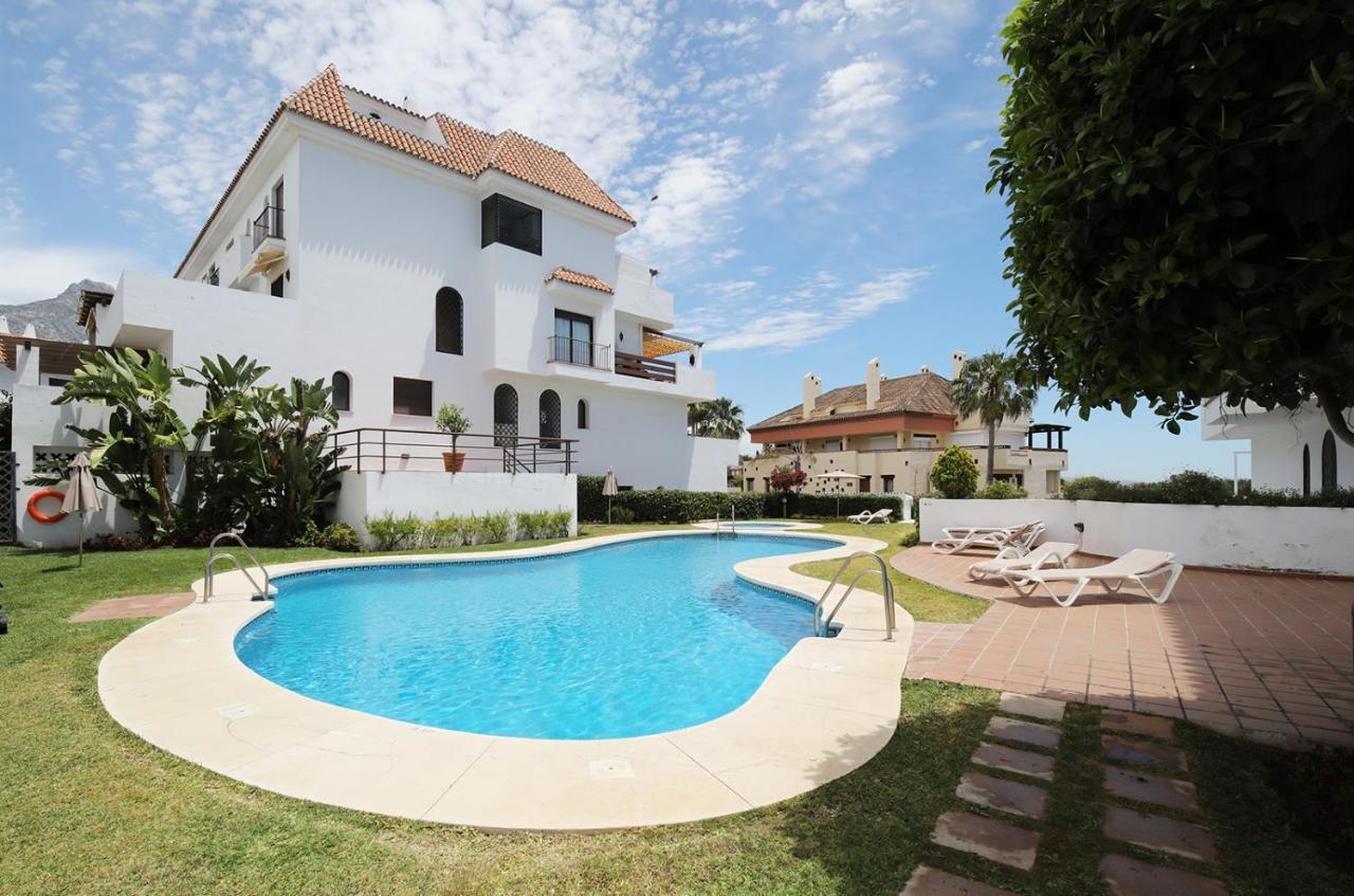 Modern Golden Mile Apartamento Marbella