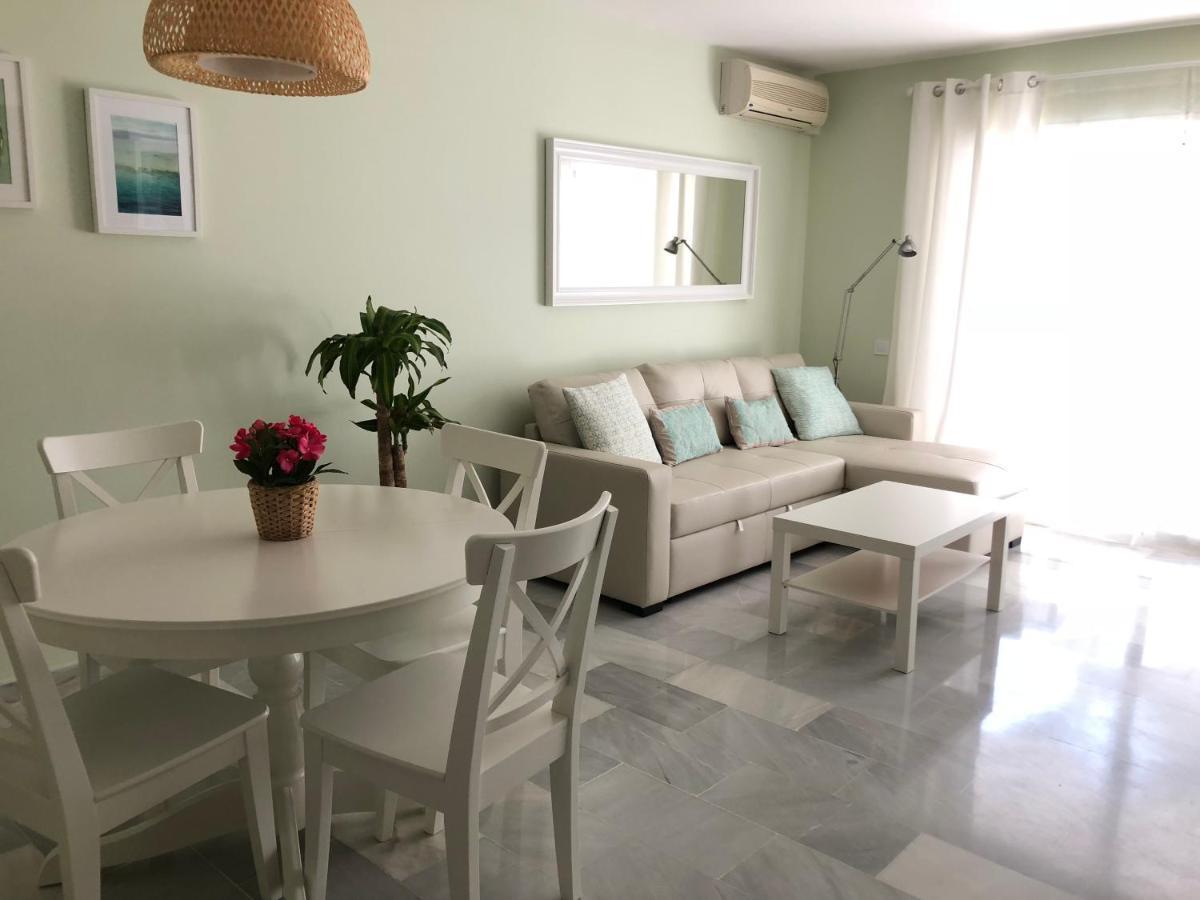 Apartment Primera Linea De Playa Marbella