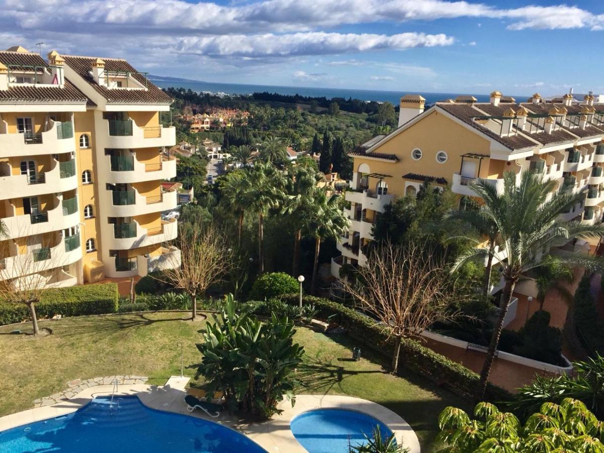 Appartement Walking Distance To Puerto Banus Sea View