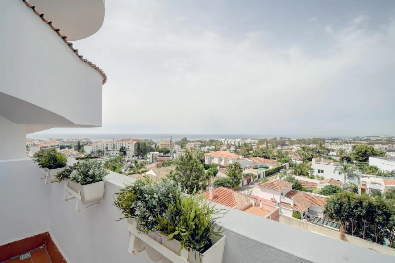 Apartamento Spacious, Fresh And Fantastic Views