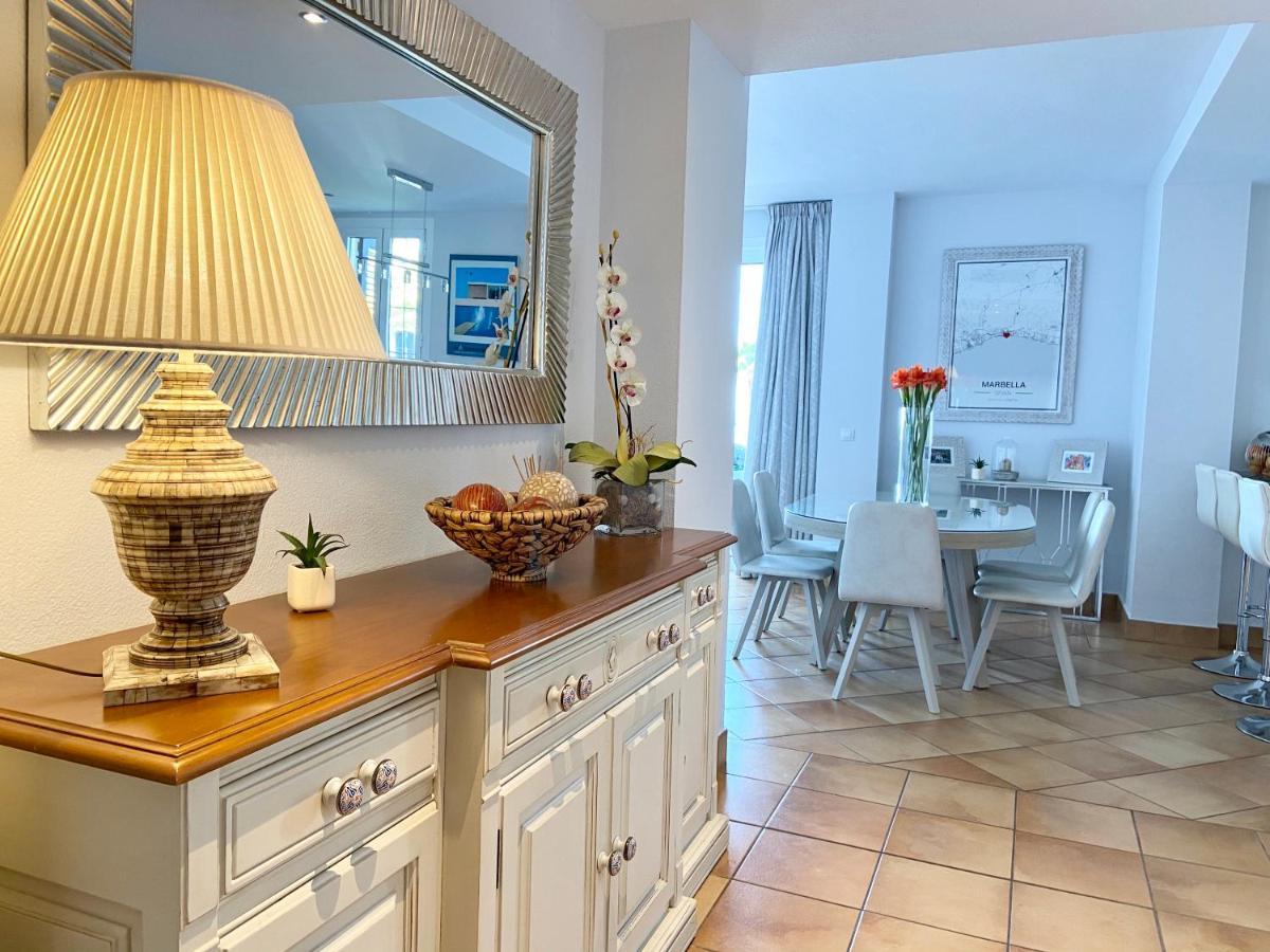 Apartment Jardines De Golondrinas With Sea Views Marbella