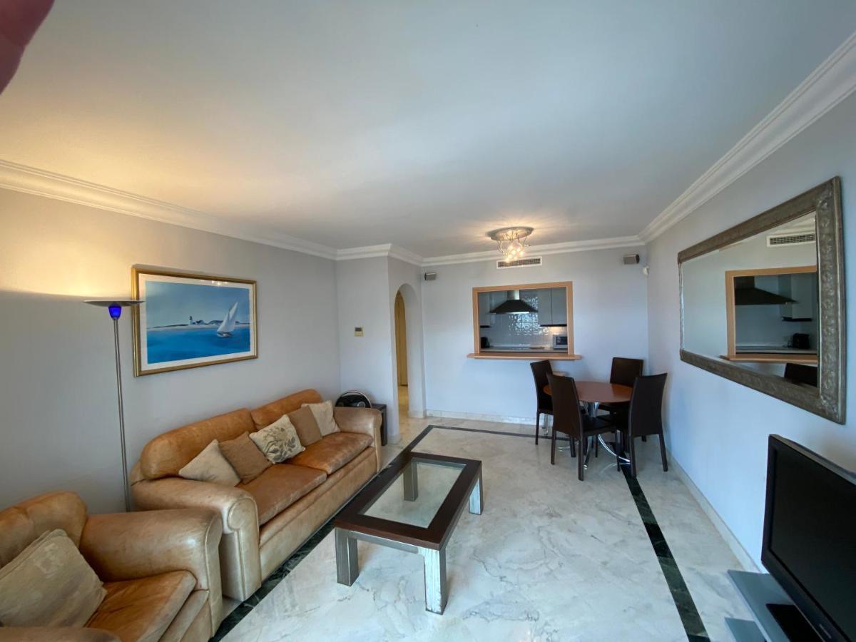 Apartment Marina Banus - Frontline Beach - Puerto Banus
