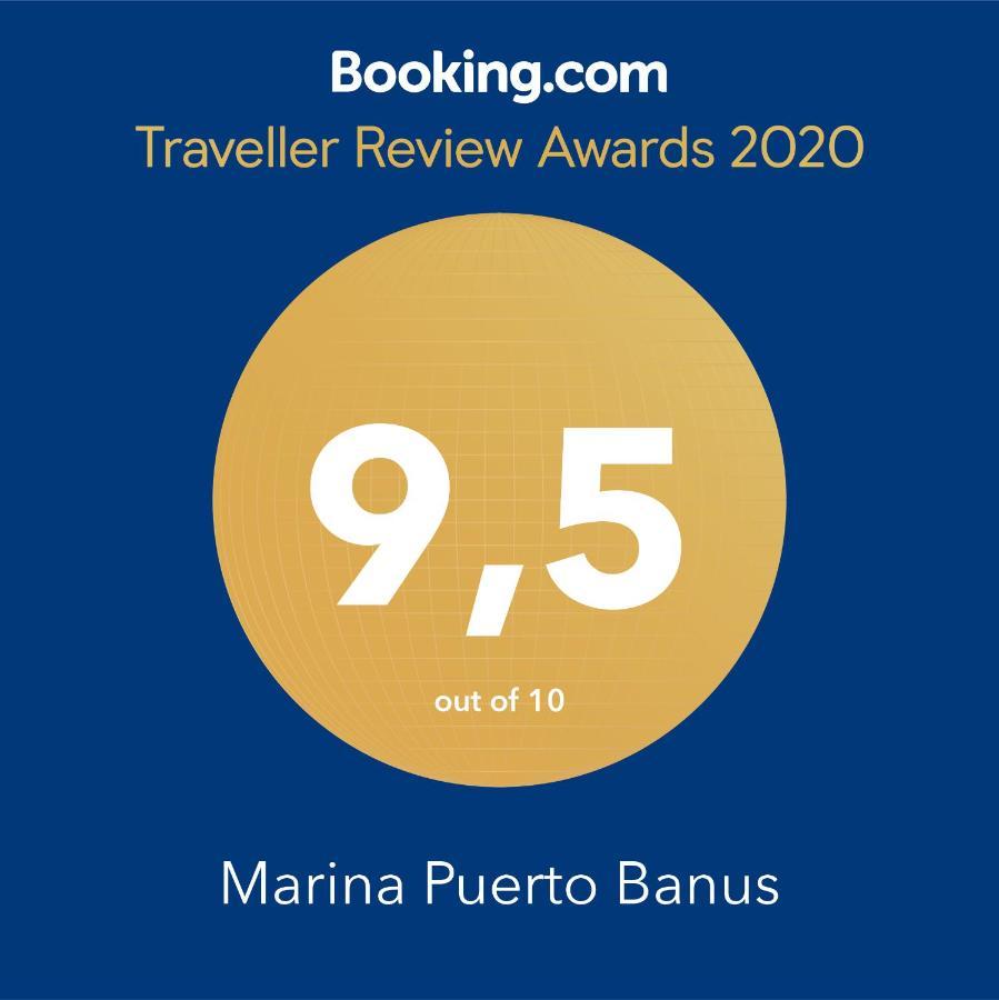 Apartment Marina Puerto Banus Marbella