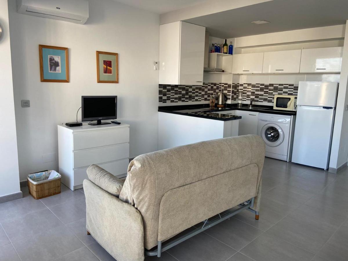 Marbella. Playa Alicate Apartamento
