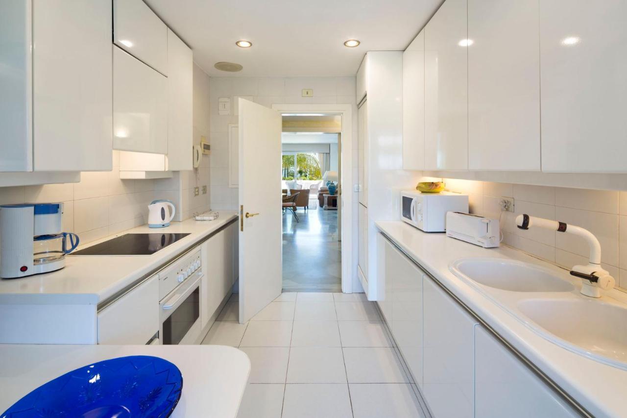Apartment Granados I, Puerto Banus,