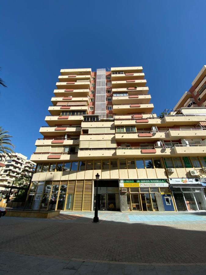 Sea Views Center Apartment Marbella