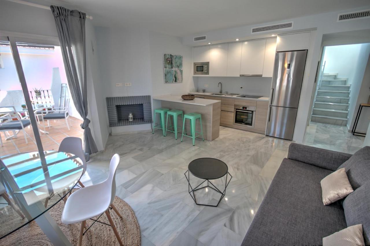 Apartment Ab - Chic Duplex Penthouse Puerto Banus Marbella