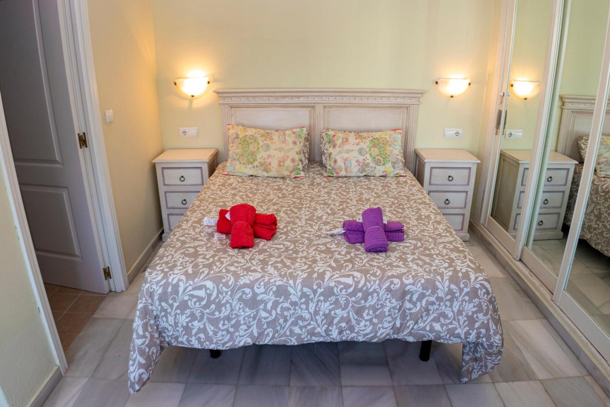Appartement Jardines Banus Apt *