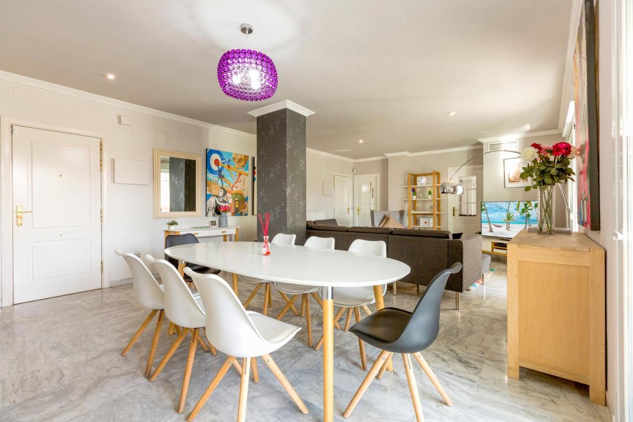 Apartment 4 Bedroom In Puerto Banus 150 Meters From The