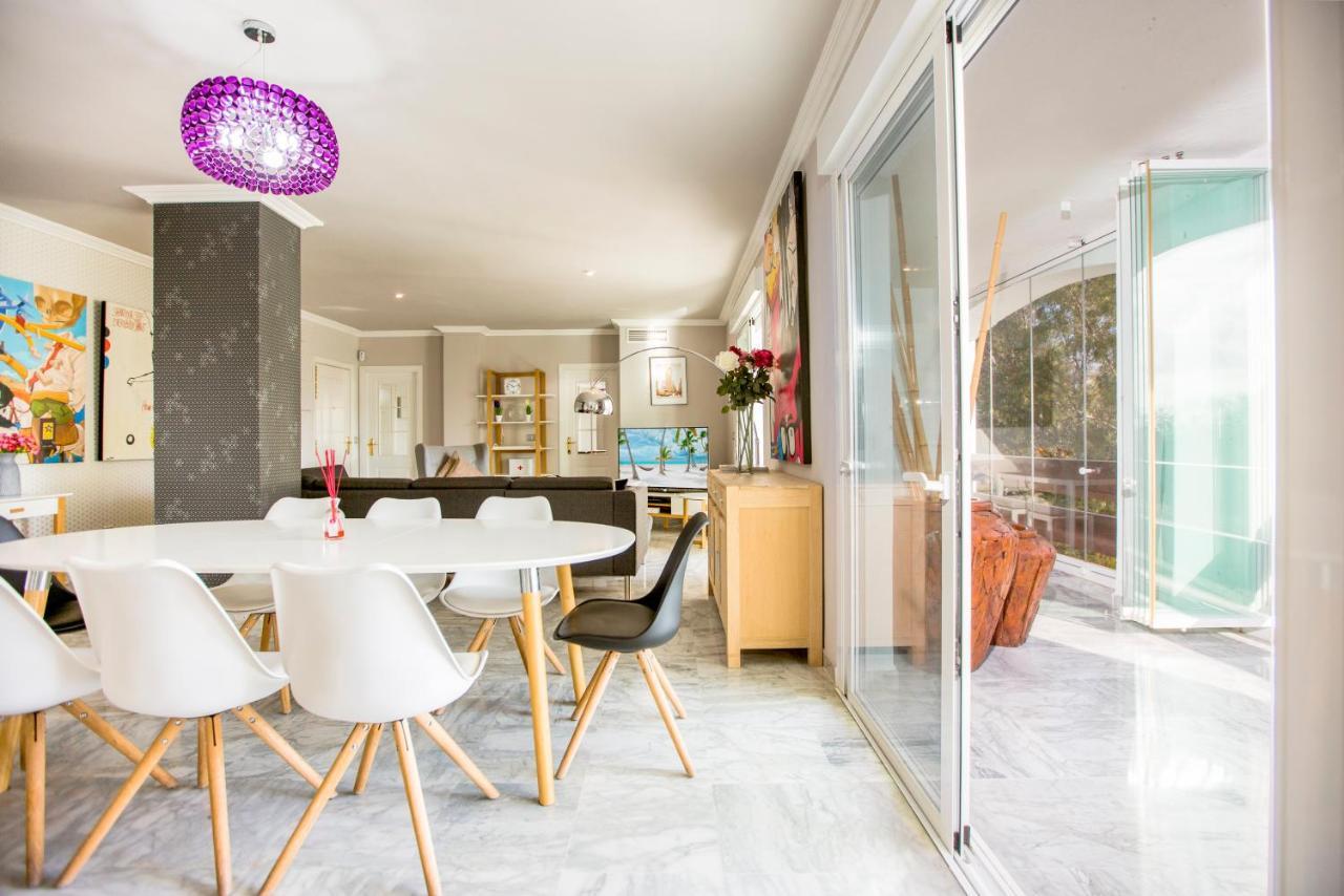 4 Bedroom In Puerto Banus 150 Meters From The Apartment Marbella