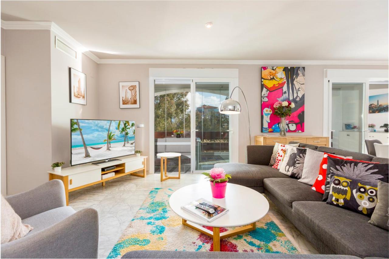 4 Bedroom In Puerto Banus 150 Meters From The * Marbella