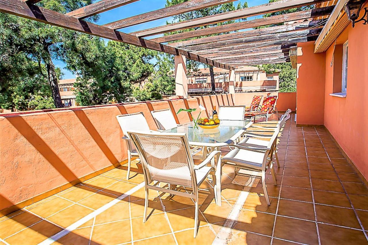 R5 Penthouse In Elviria Apartment Marbella