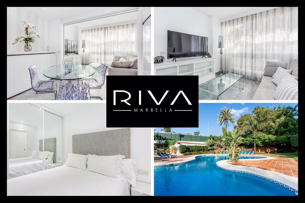 By Riva - Fantastic 1bed In Medina Garden Of Puerto Banus *