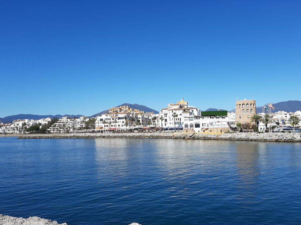 New&beautiful Loft In Puerto Banus Apartment