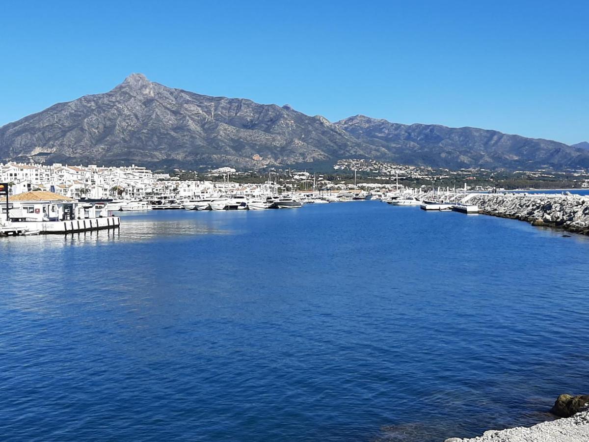 Apartment New&beautiful Loft In Puerto Banus Marbella