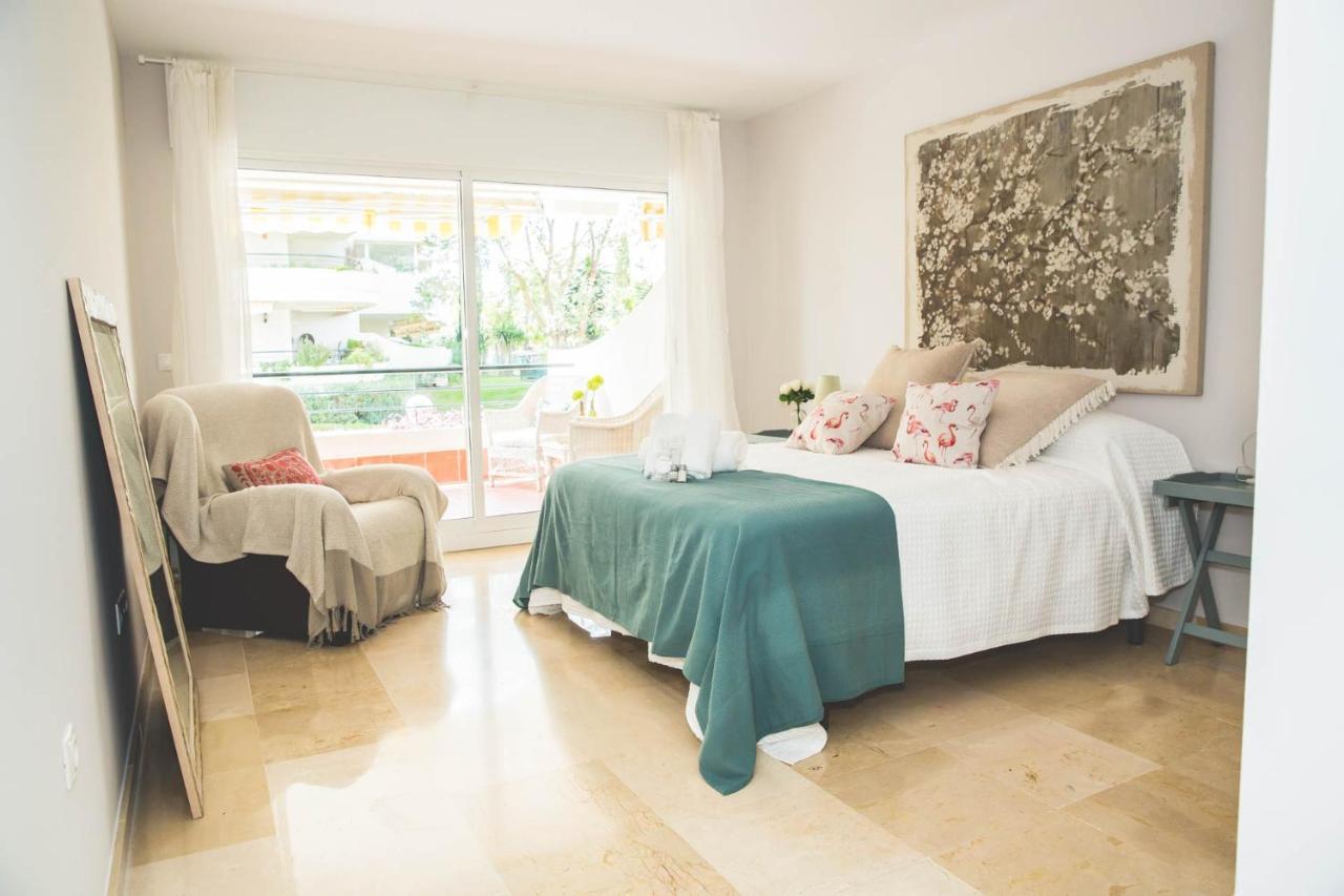 Luxury Guadalmina Golf - Apartamento *