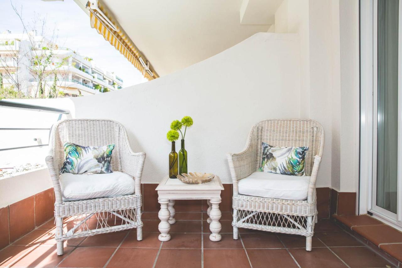Luxury Guadalmina Golf - Apartamento