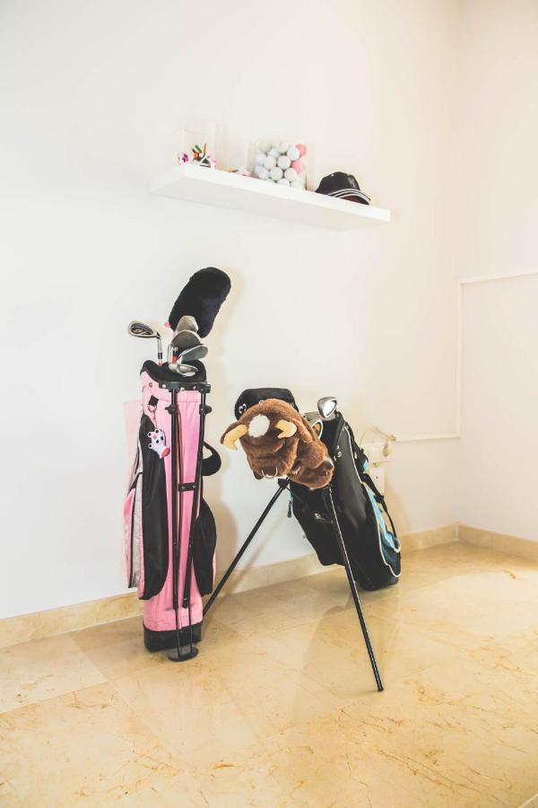 Luxury Guadalmina Golf - Apartamento