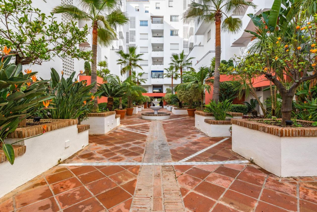 Apartamento Studio, With Sea View, In Medina Garden - Puerto Banus Marbella
