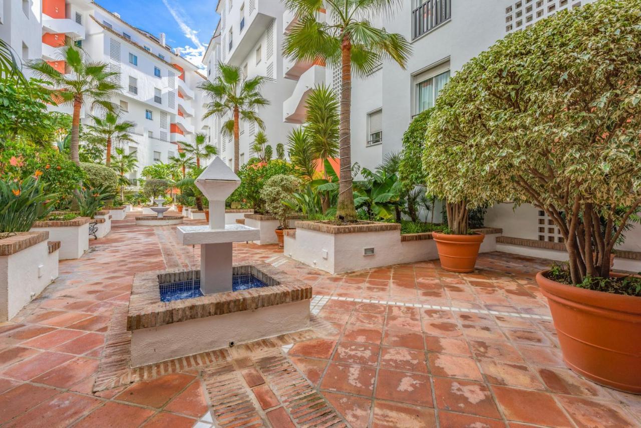 Studio, With Sea View, In Medina Garden - Puerto Banus Marbella