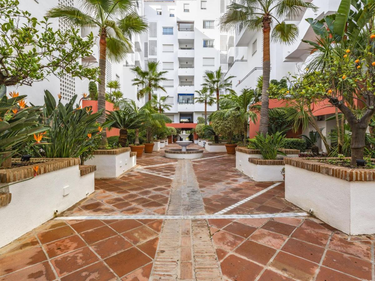 Apartment De 2 En Medina Garden *