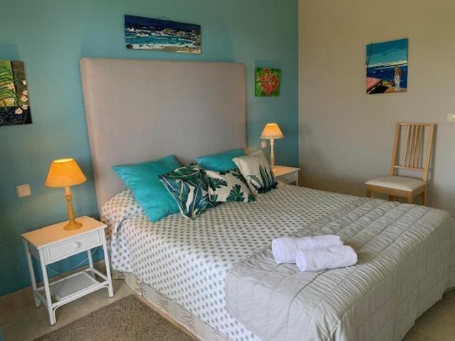 Apartment Golf & .apto 2 Bedroom Santa Maria Golf