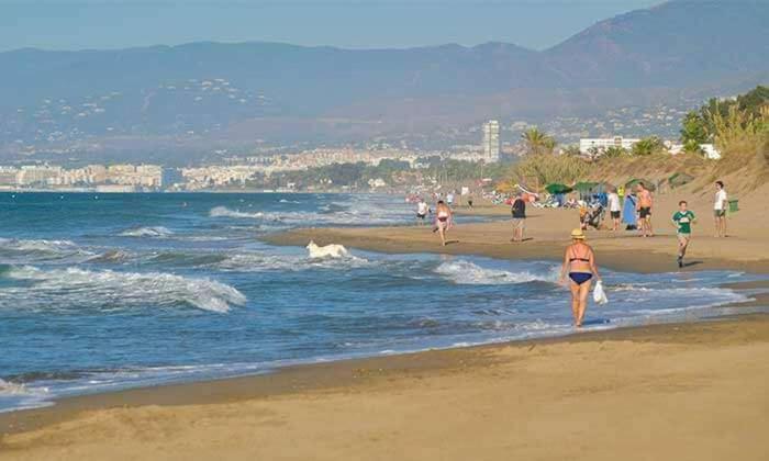 Apartment Golf & .apto 2 Bedroom Santa Maria Golf *