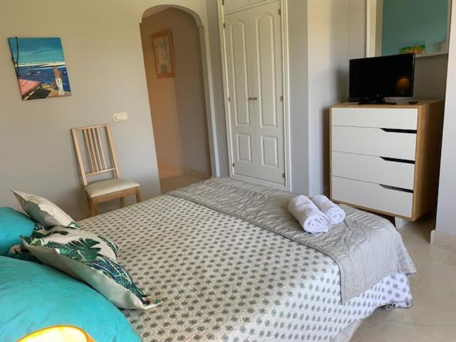 Golf & .apto 2 Bedroom Santa Maria Golf