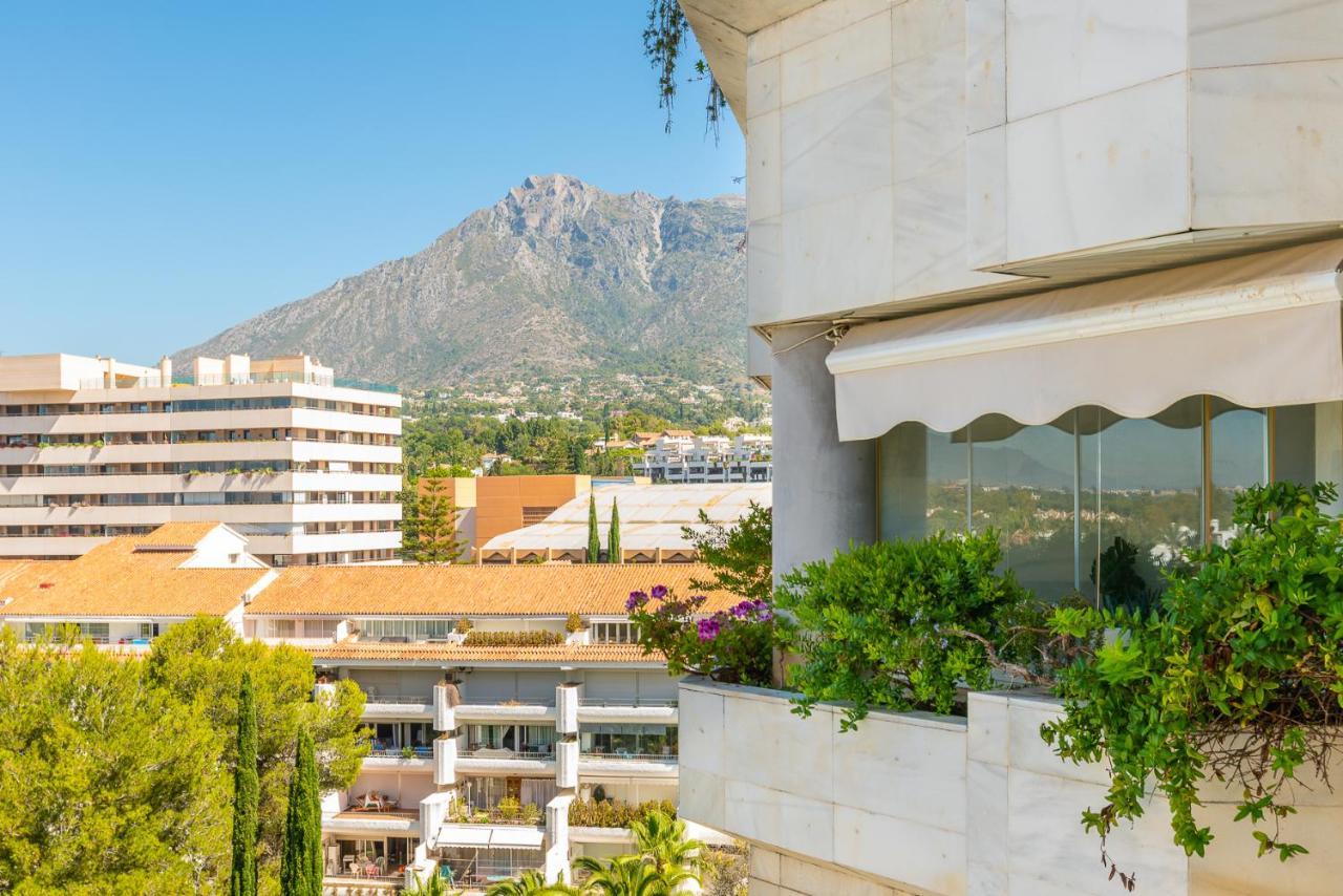 Apartment Exclusive 2 Beds On Promenade Marbella