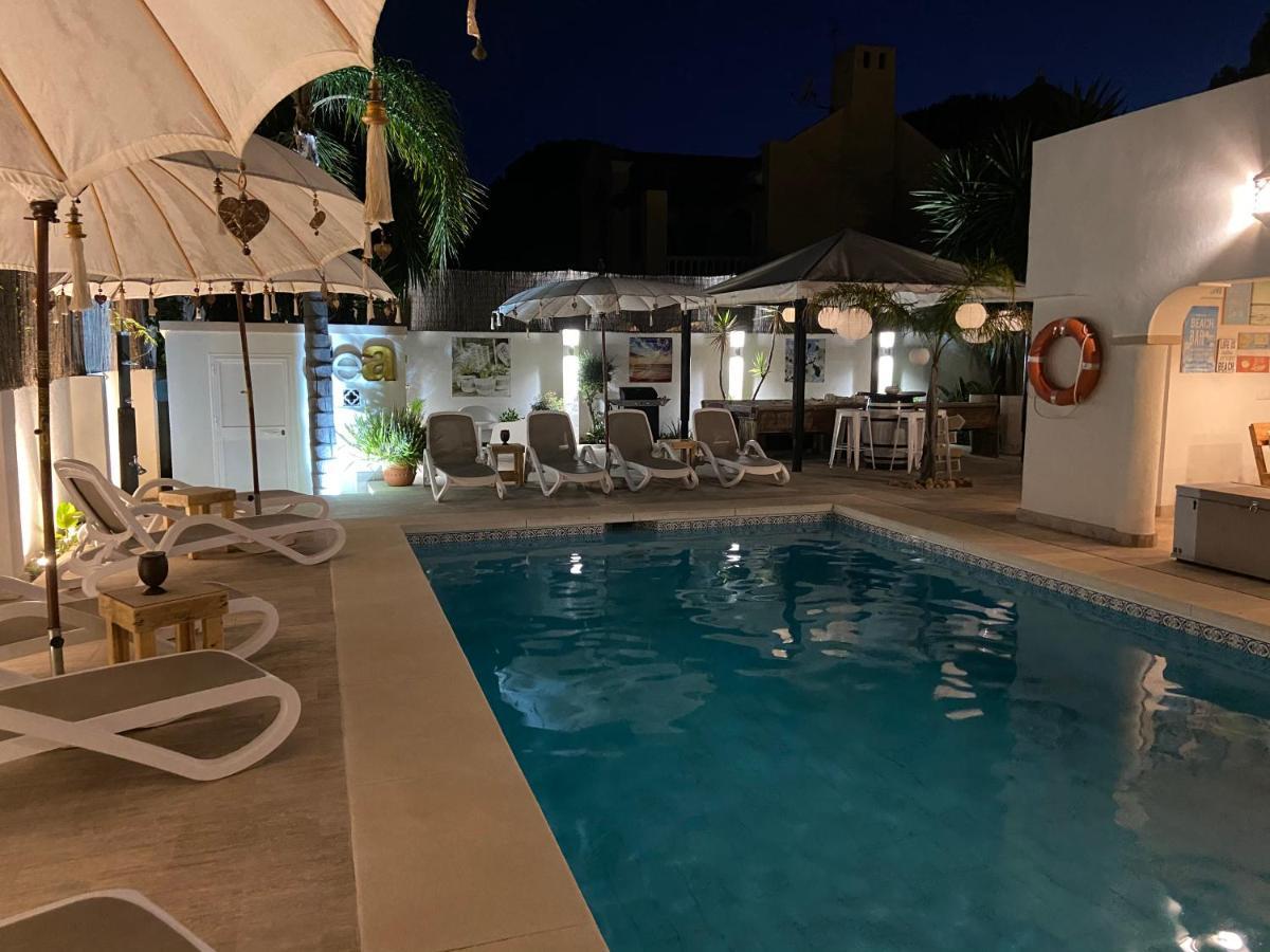 Casa Holandaluzas Near Beach, With Salt Water Pool And Private Parking Apartamento *