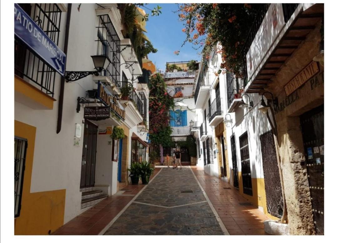 Appartement Apartamento Centro Marbella