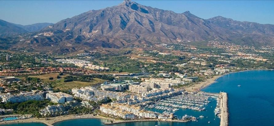 Apartamento Centro Appartement Marbella