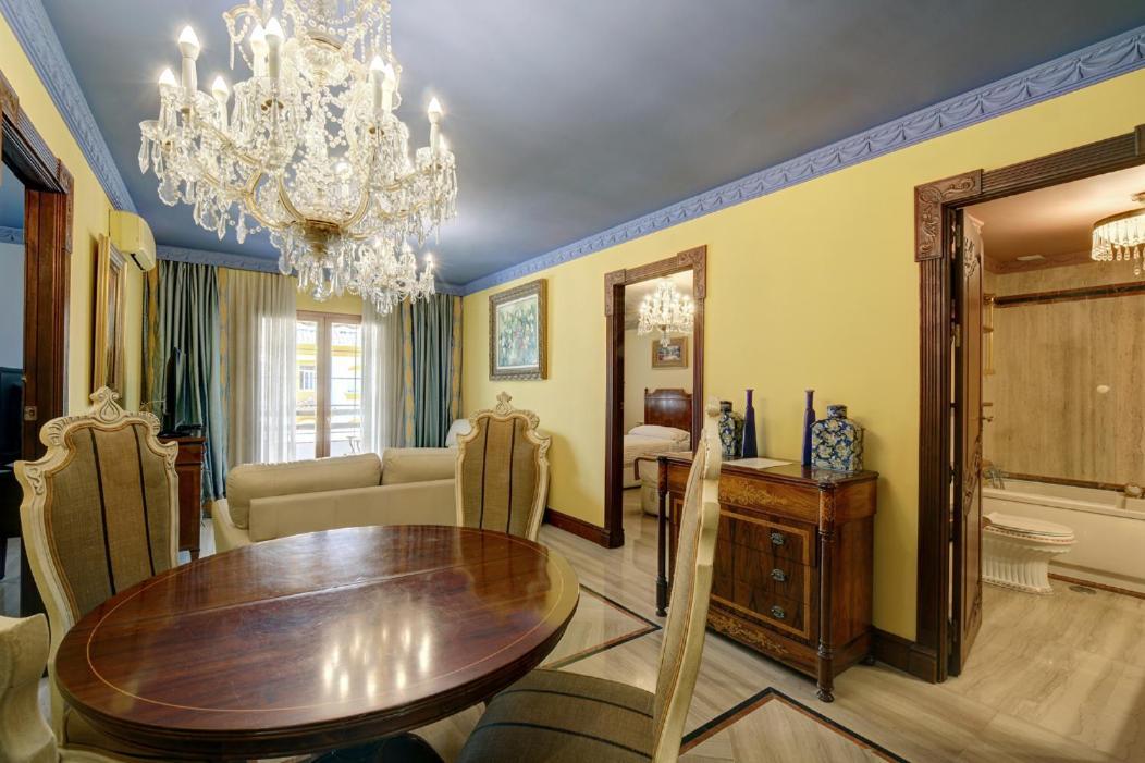 Apartamento De 2 En Centro Apartment *