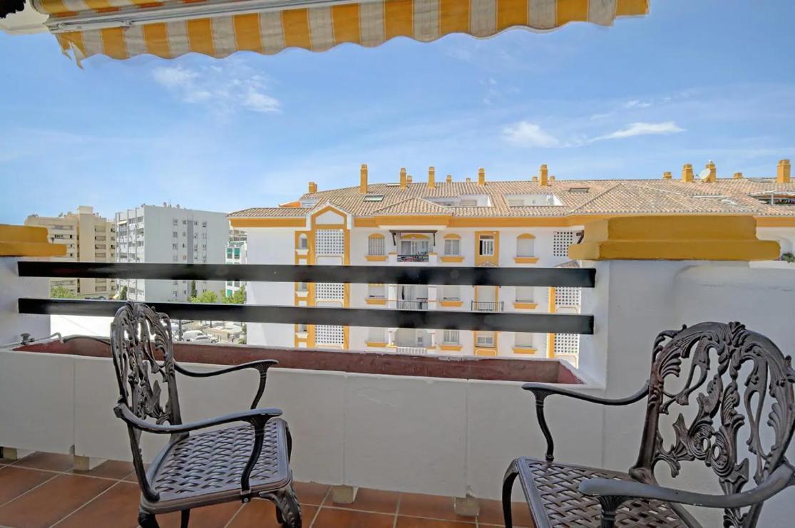 Apartamento De 2 En Centro Marbella