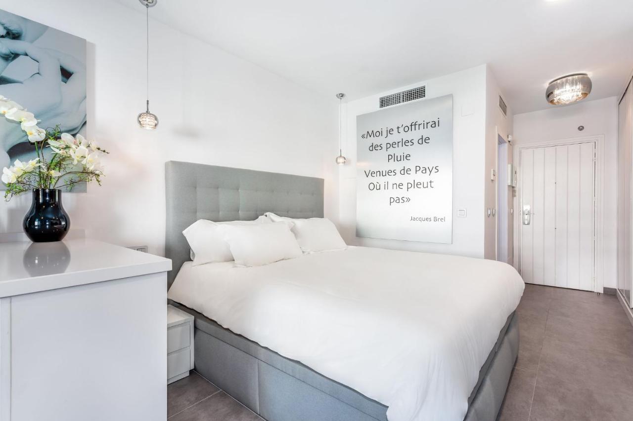 By Riva - Cozy, Contemporary In Puerto Banus Gardens *