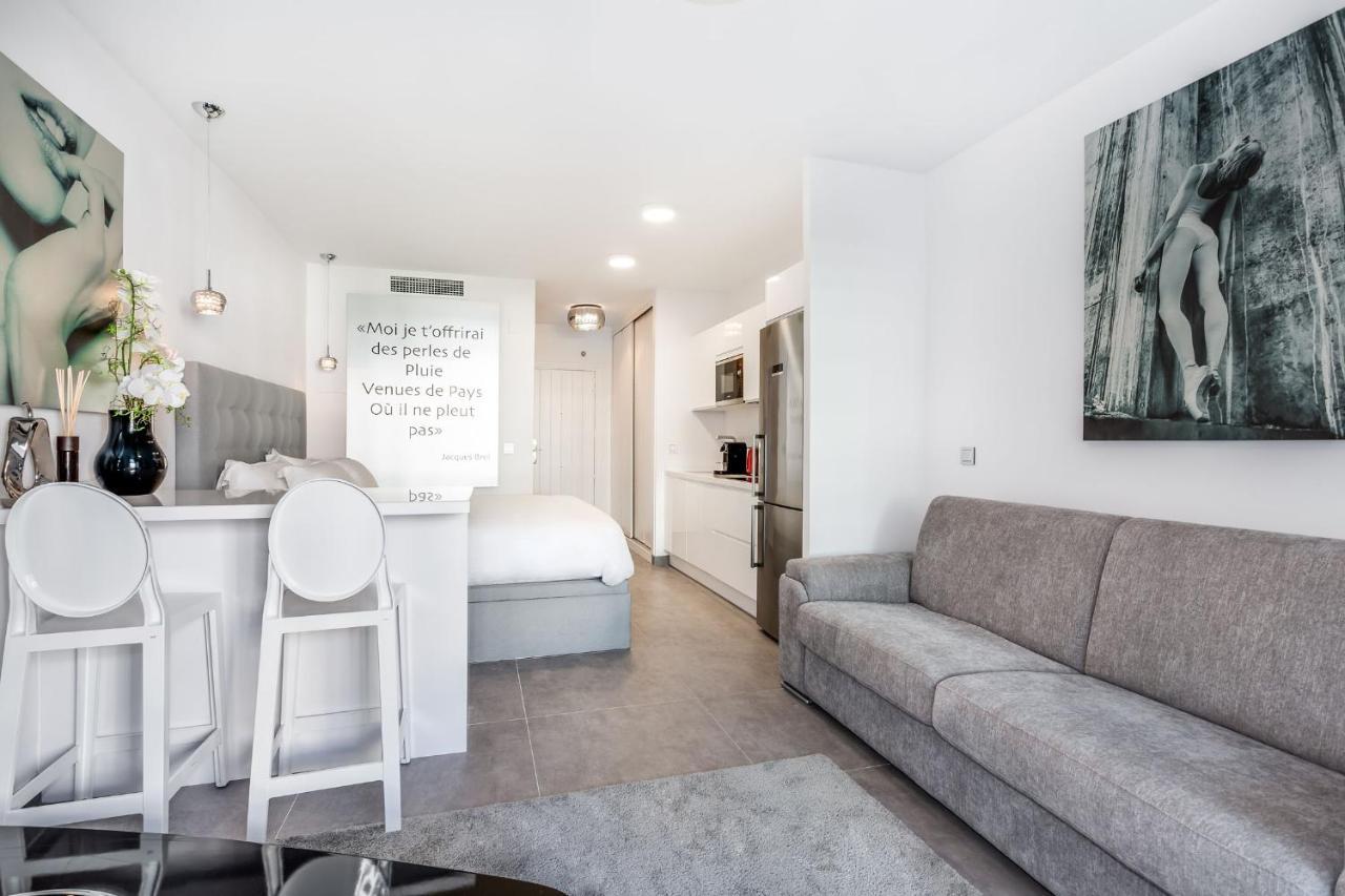 By Riva - Cozy, Contemporary In Puerto Banus Gardens * Marbella