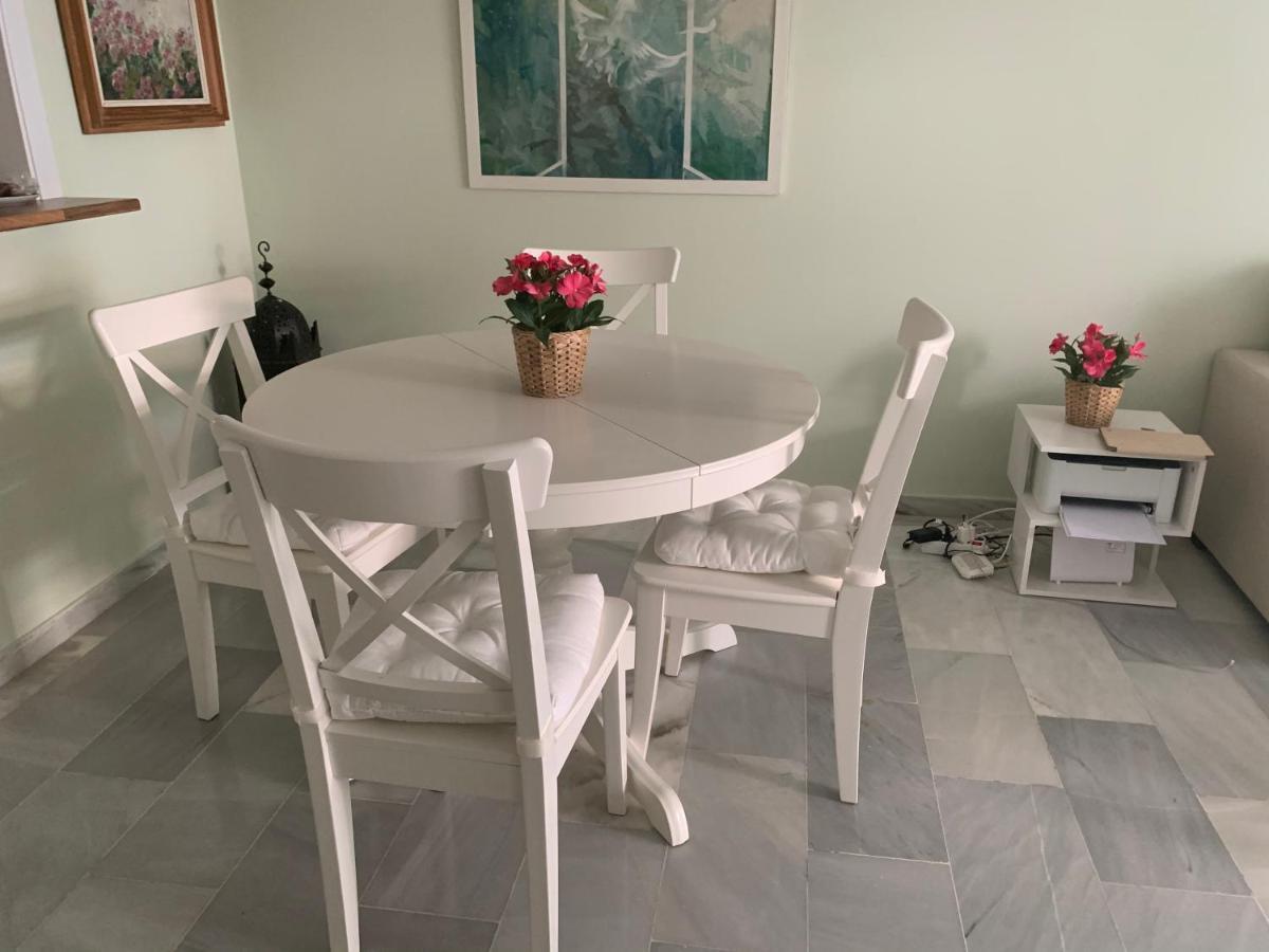 Apartment Primera Linea De Playa Marbella