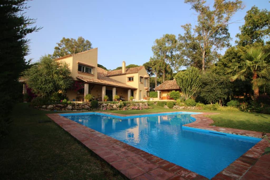 In Great Location Villa