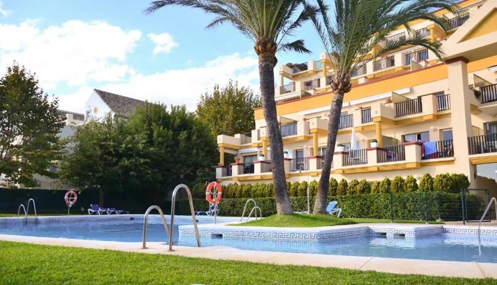 Oleholidays 505 Romana Playa Primera Linea Playa Marbella