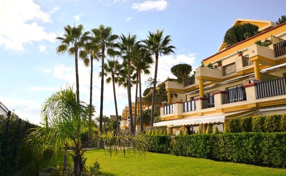 Oleholidays 505 Romana Playa Primera Linea Playa * Marbella